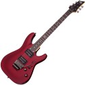 Электрогитара C-1 SGR FR BY SCHECTER M RED