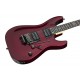 Электрогитара C-1 SGR FR BY SCHECTER M RED