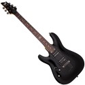 Электрогитара C-1 SGR BY SCHECTER BLK LH Левосторонняя