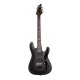 Электрогитара SCHECTER OMEN-6 FR ACTIVE BLK