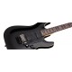 Электрогитара SCHECTER OMEN-6 FR ACTIVE BLK