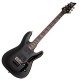 Электрогитара SCHECTER OMEN-6 FR ACTIVE BLK