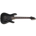 Электрогитара SCHECTER OMEN-7 BLK 2012