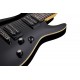 Электрогитара SCHECTER OMEN-7 BLK 2012