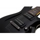 Электрогитара SCHECTER OMEN-7 BLK 2012