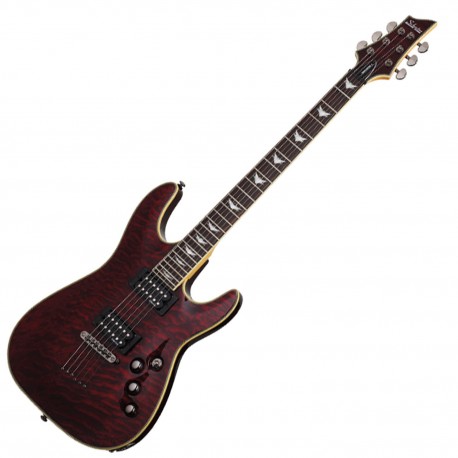 Электрогитара SCHECTER OMEN EXTREME-6 BCH