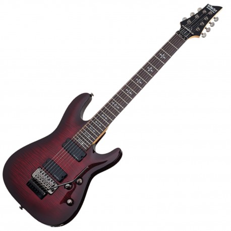 Электрогитара SCHECTER DEMON-7 FR CRB