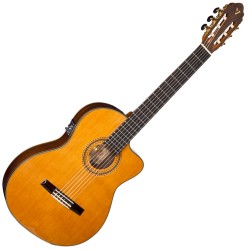 Электроаккустическая гитара VALENCIA CCG1
