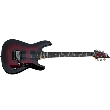 Электрогитара SCHECTER DEMON-6 FR CRB