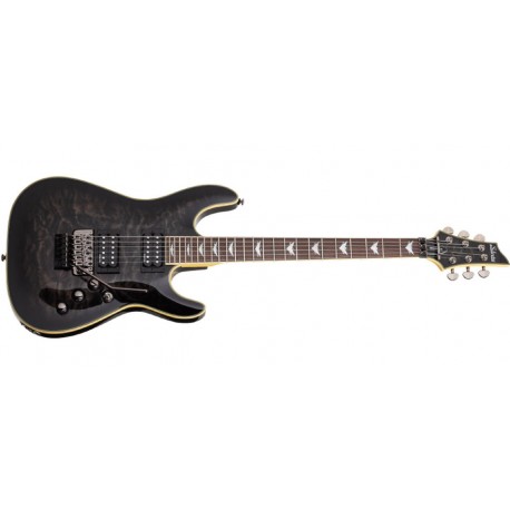 Электрогитара SCHECTER OMEN EXTREME-6 FR STBLK