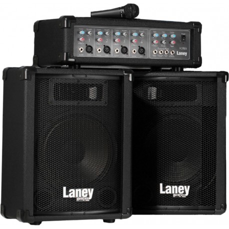 Laney HCPA - Звукоусилительный Комплект