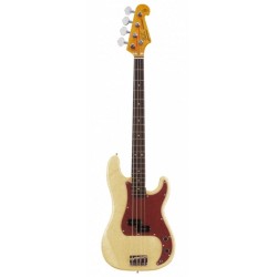 Бас Гитара SX FPB62+/VWH (Копия "Fender Precision Bass")