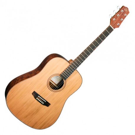 Акустическая гитара SX DG35R+