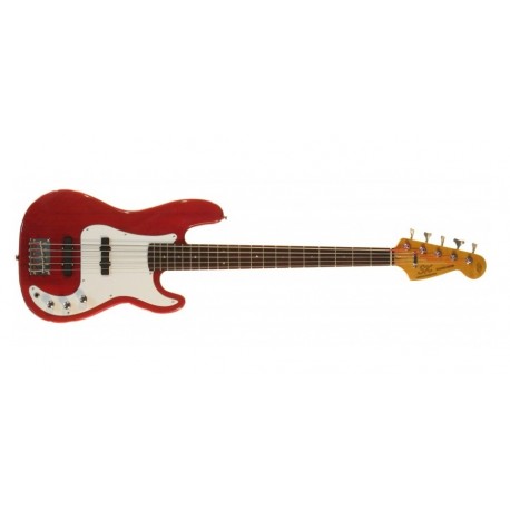 Бас гитара (precision bass) SX FPB62+/5/TRD