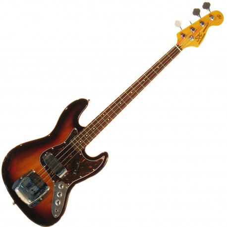 Бас гитара (jazz bass) SX FJB62C+/T/3TS