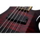 SCHECTER STILETTO EXTREME 5 BCH - Бас Гитара Пятиструнная