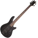 SCHECTER DAMIEN-5 BASS SBK - Бас Гитара Пятиструнная