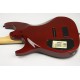 GODIN 031504 - REDLINE 1 Trans Red Flame (Made In Canada) - Электрогитара