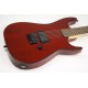 GODIN 031504 - REDLINE 1 Trans Red Flame (Made In Canada) - Электрогитара