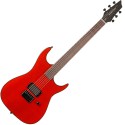 GODIN 031504 - REDLINE 1 Trans Red Flame (Made In Canada) - Электрогитара