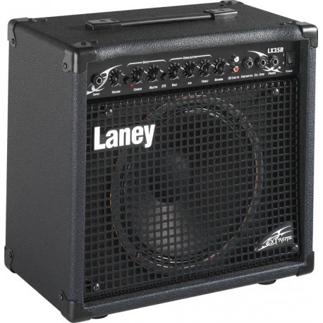 Гитарный Комбо С Ревербератором Laney LX35R