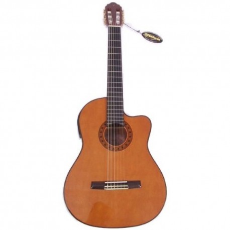 Классическая гитара с подключением VALENCIA CG190CE